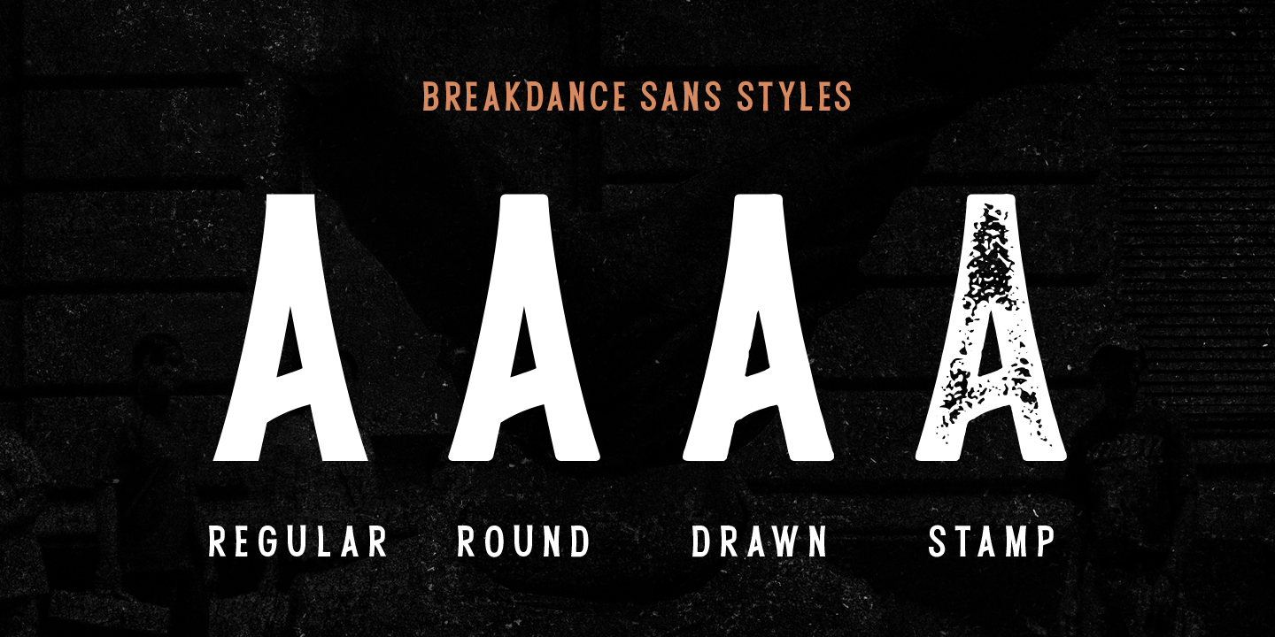 Breakdance Reborn